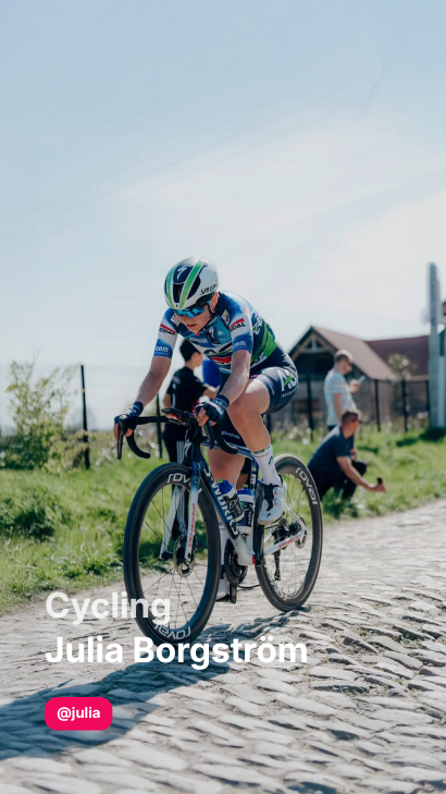 Julia Borgström Julia Borgström
