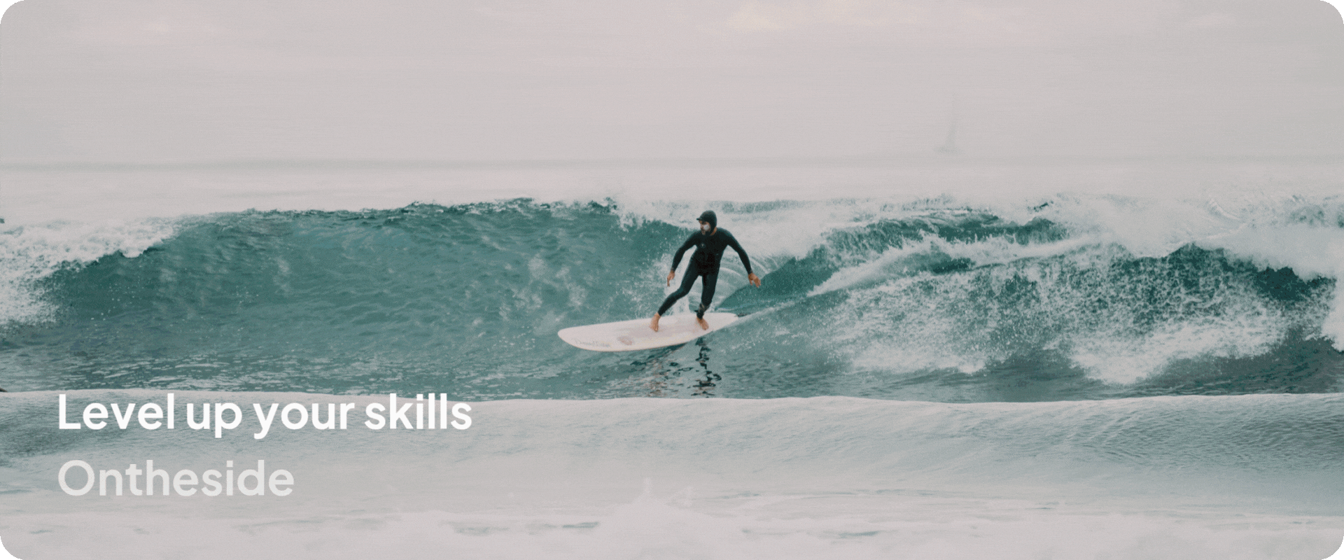 Level up your skills Ontheside
